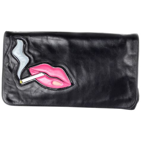 prada smoking lips products for sale 